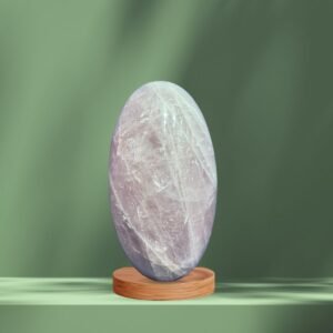 Rose Quartz Lingam