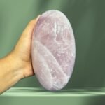 Rose Quartz Lingam