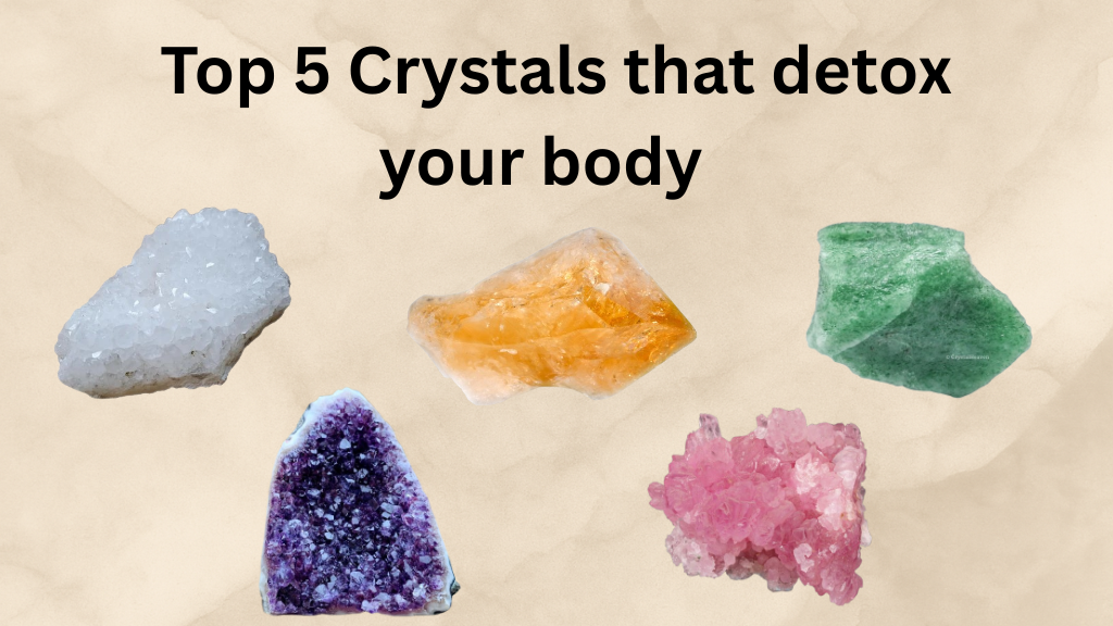crystal for detox your body