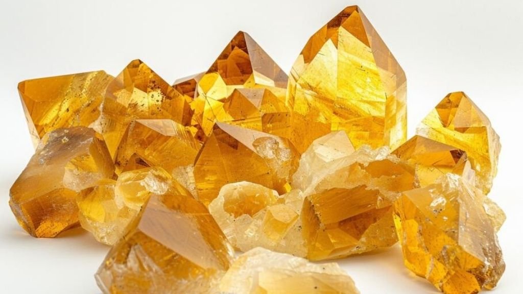 Crystal for Manifestation- Citrine