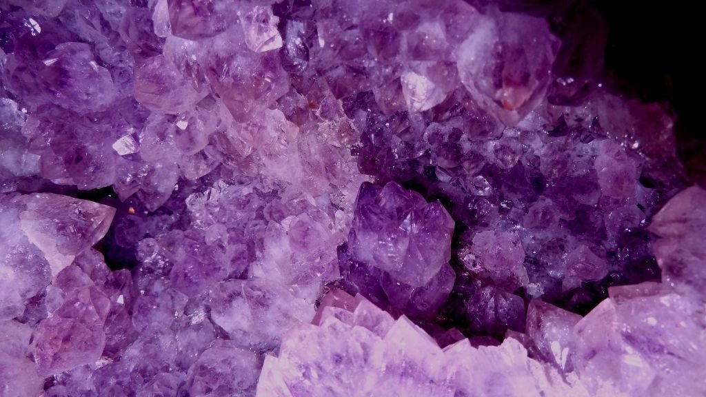 Crystal for Manifestation- Amethyst