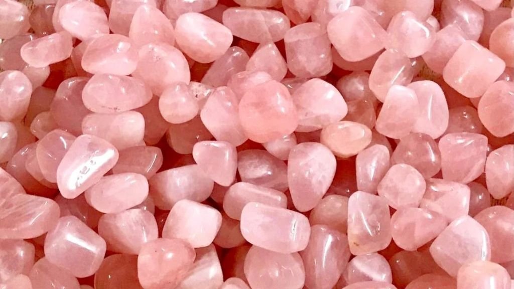 Crystal for Manifestation- Rose Quartz