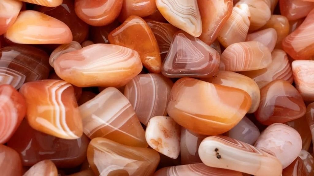 Crystal for Manifestation- Carnelian