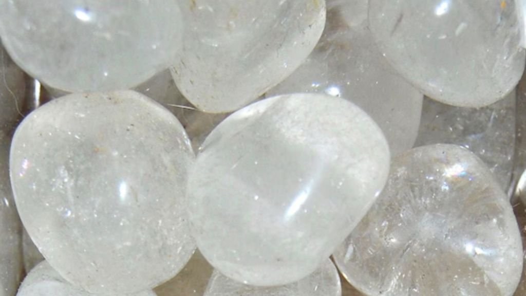 Crystal for Manifestation- Clear Quartz
