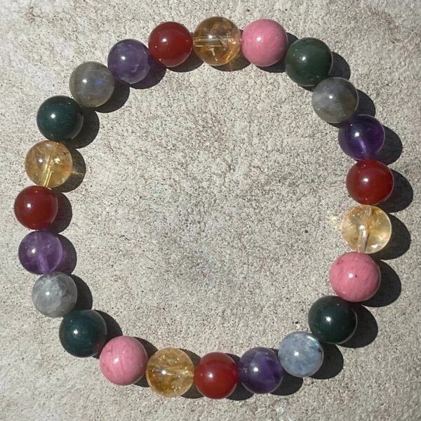Strong Immunity System Bracelet Combination