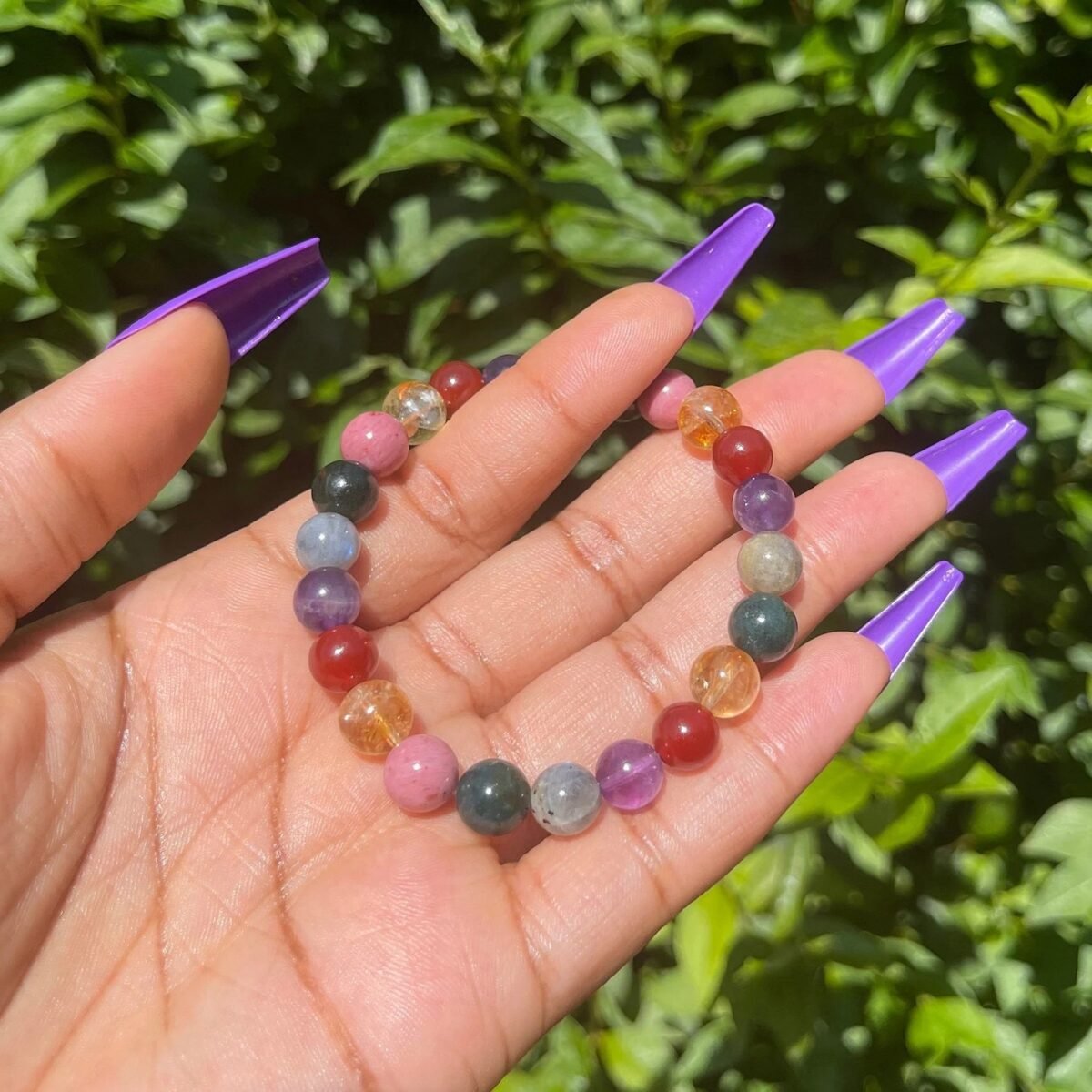 Strong Immunity System Bracelet Combination