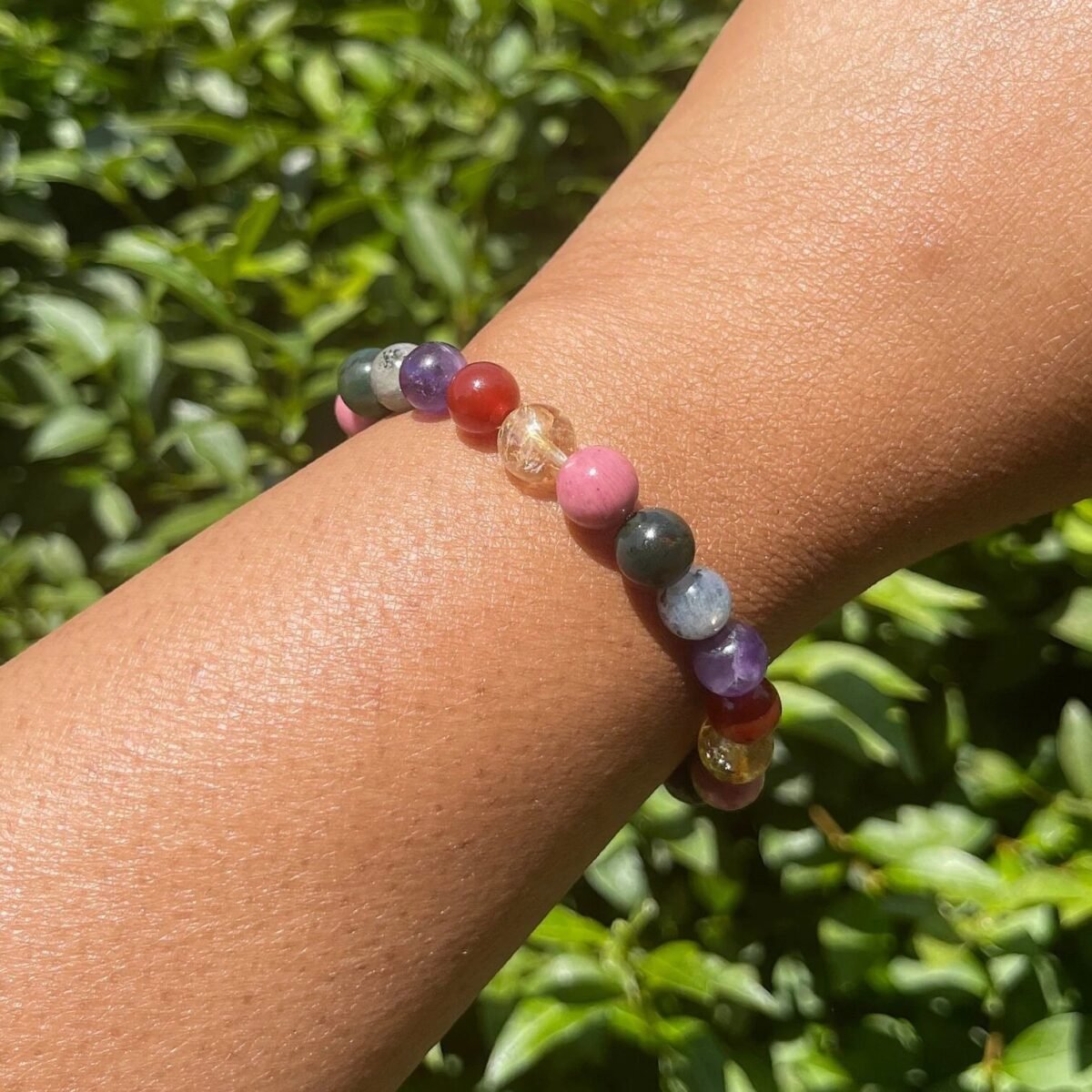 Strong Immunity System Bracelet Combination