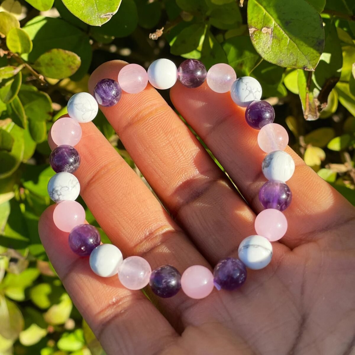 Anxiety Bracelet Combination