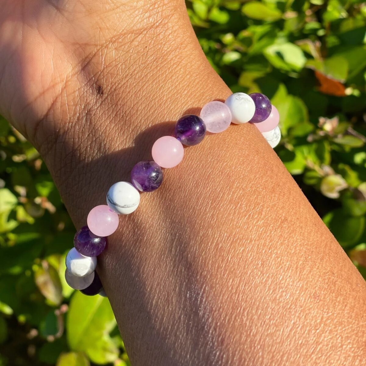 Anxiety Bracelet Combination