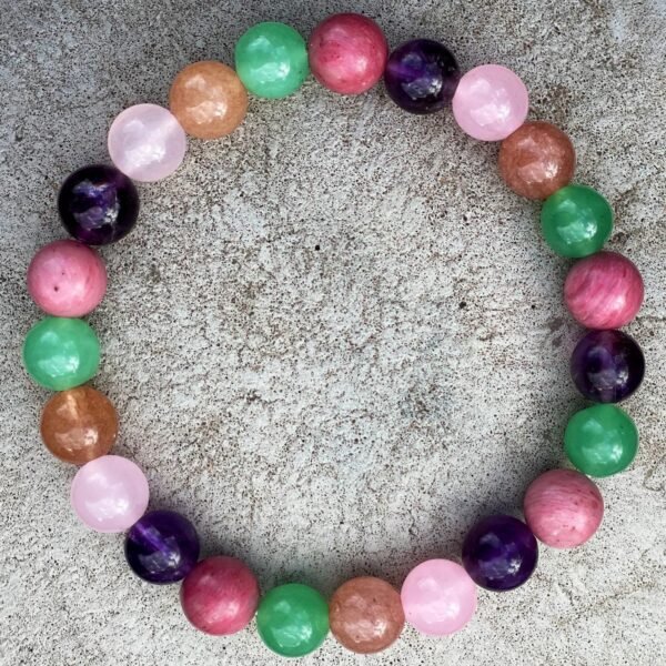 Confidence Bracelet Combination