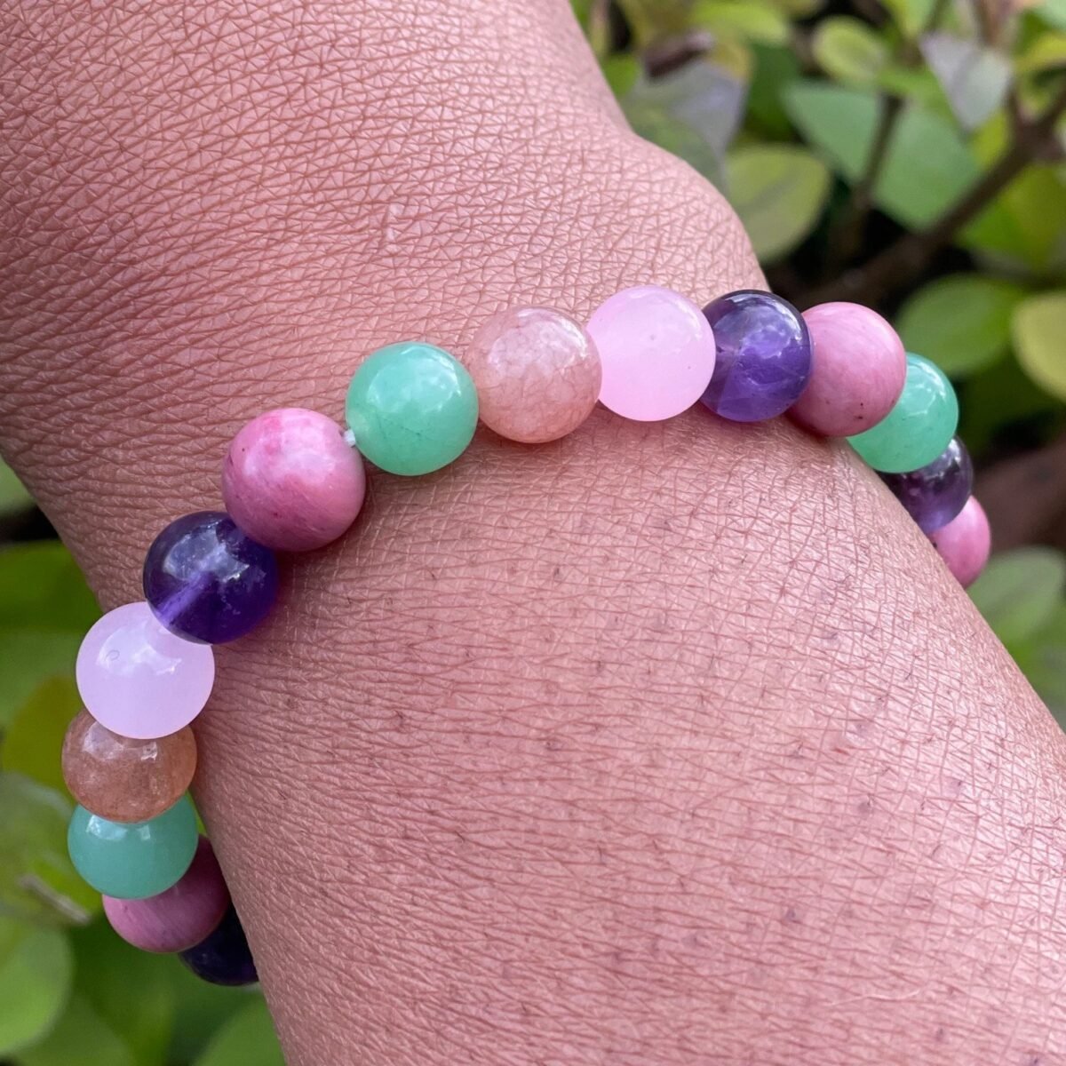 Confidence Bracelet Combination
