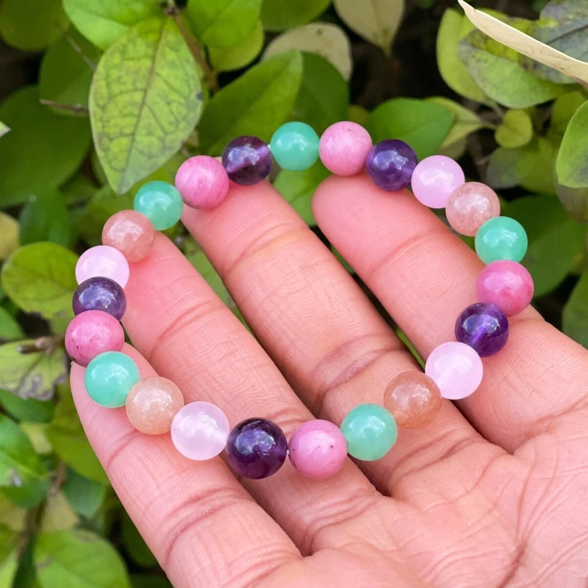Confidence Bracelet Combination