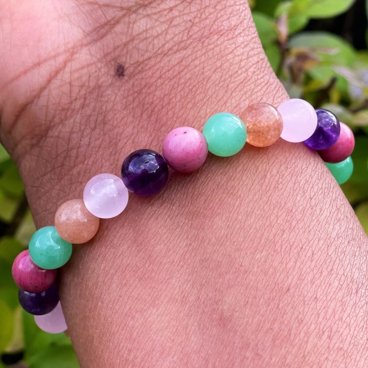 Confidence Bracelet Combination