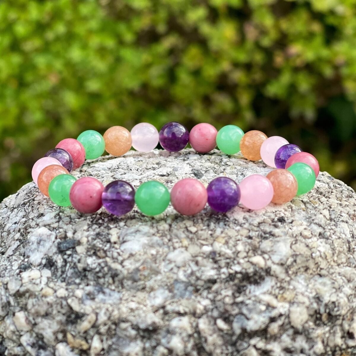 Confidence Bracelet Combination