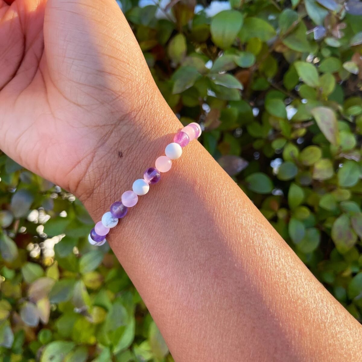 Anxiety Bracelet Combination