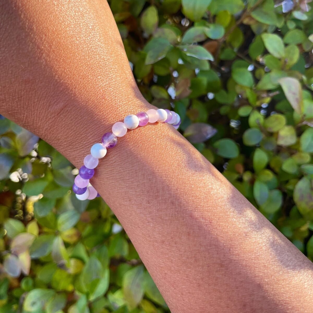 Anxiety Bracelet Combination