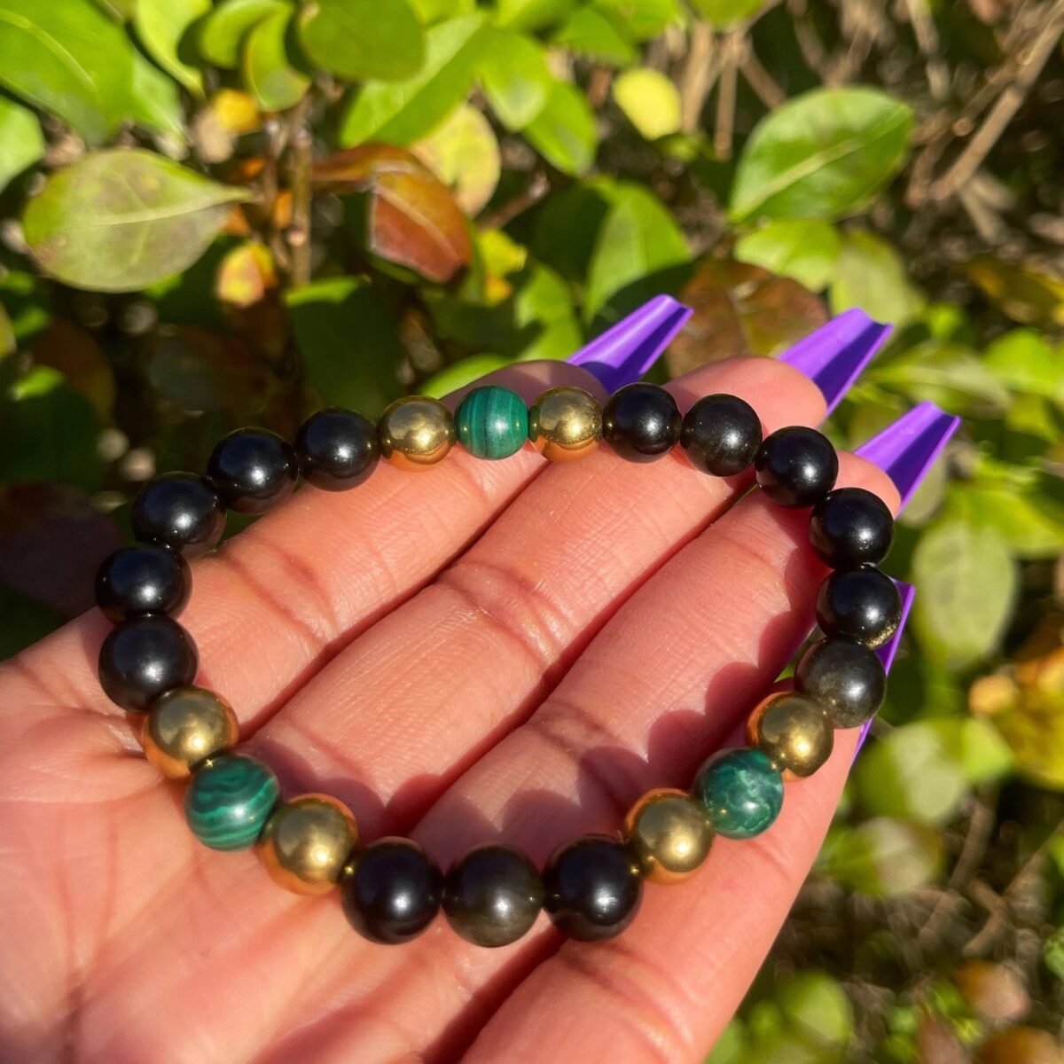 Transformation Bracelet Combination