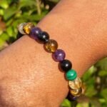 Safe Travel Bracelet Combination