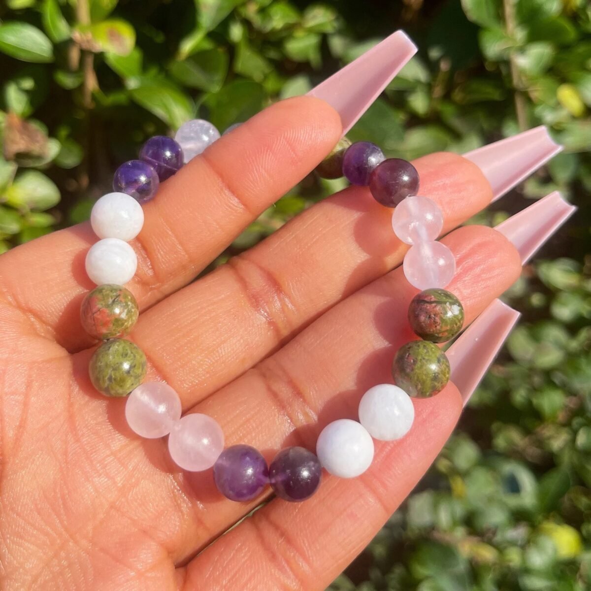 Fertility Bracelet Combination
