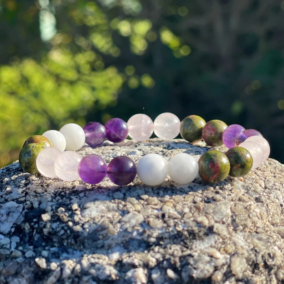 Fertility Bracelet Combination