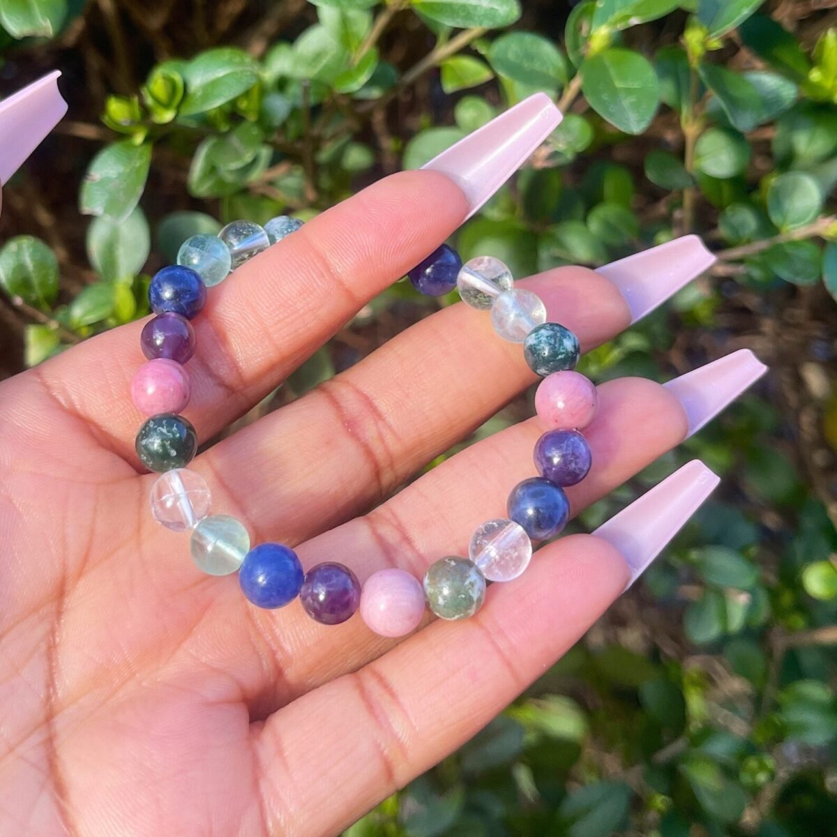 Study Support Bracelet Combination