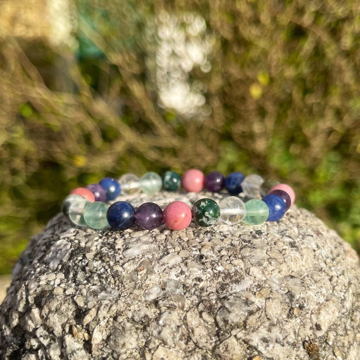 Study Support Bracelet Combination
