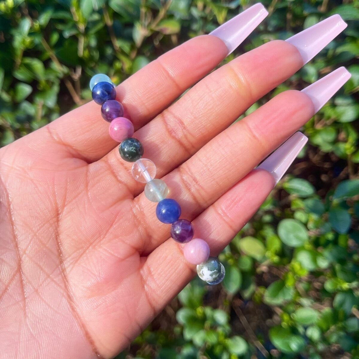 Study Support Bracelet Combination