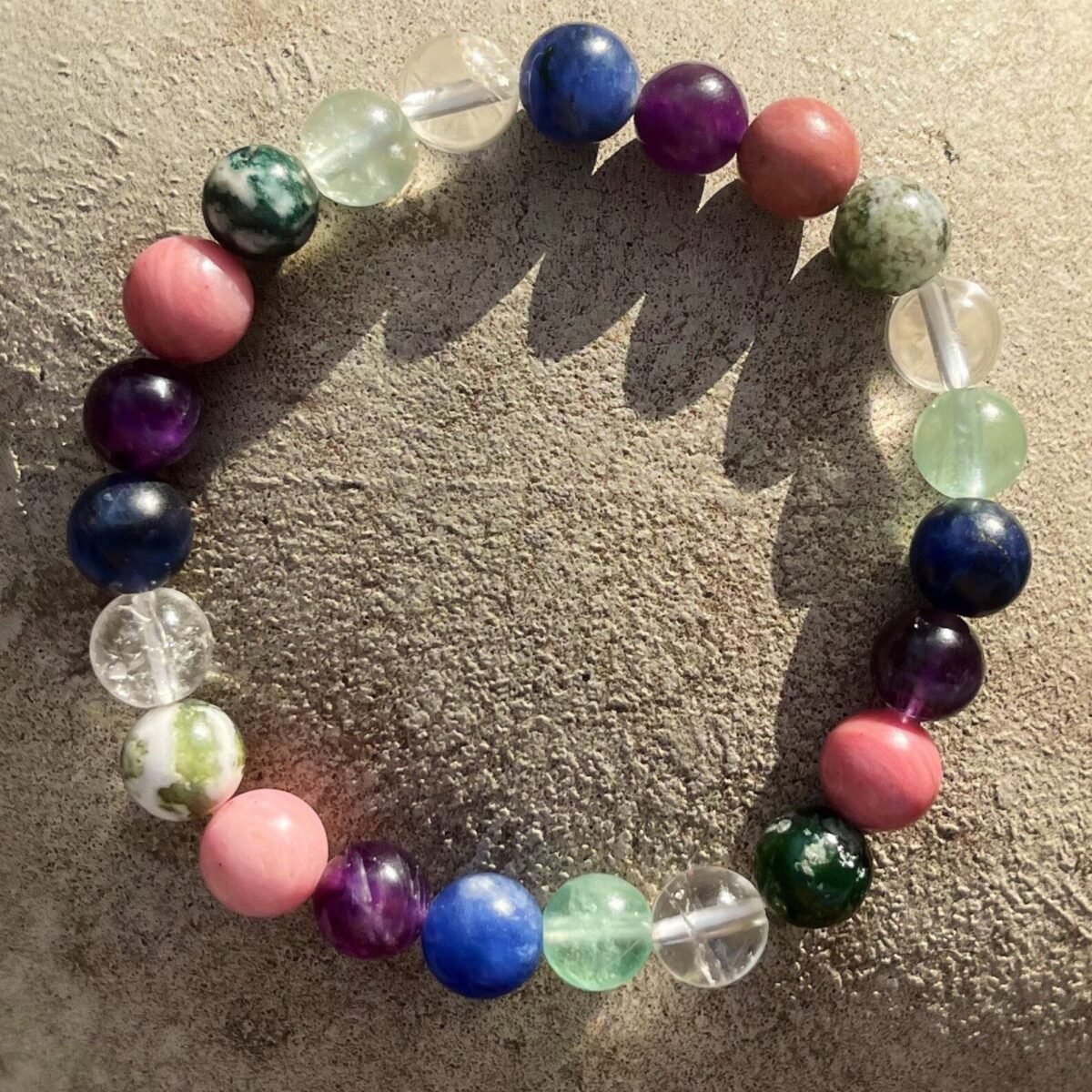 Study Support Bracelet Combination