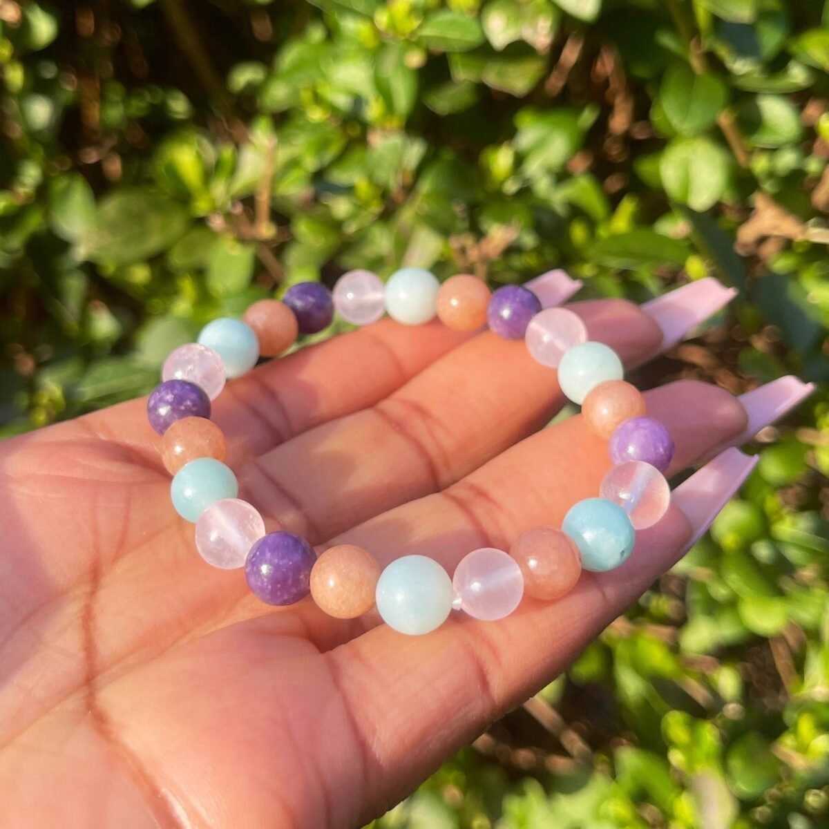 PTSD Support Bracelet Combination