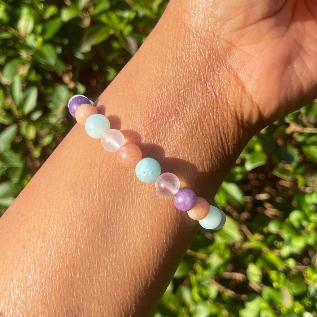 PTSD Support Bracelet Combination