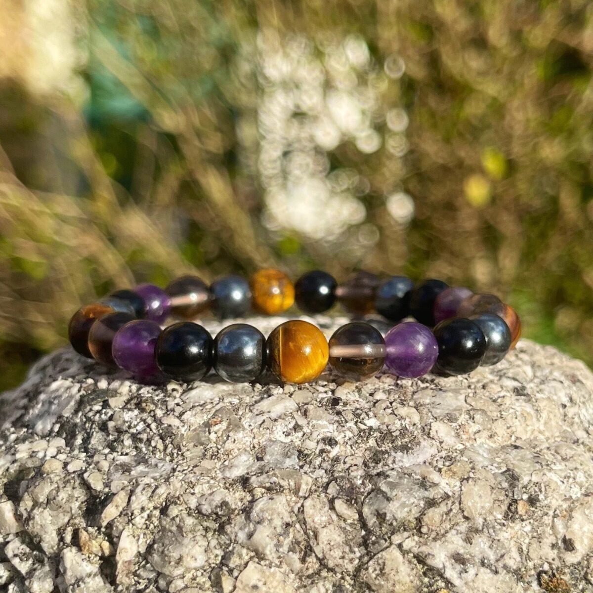 Triple Protection Bracelet Combination