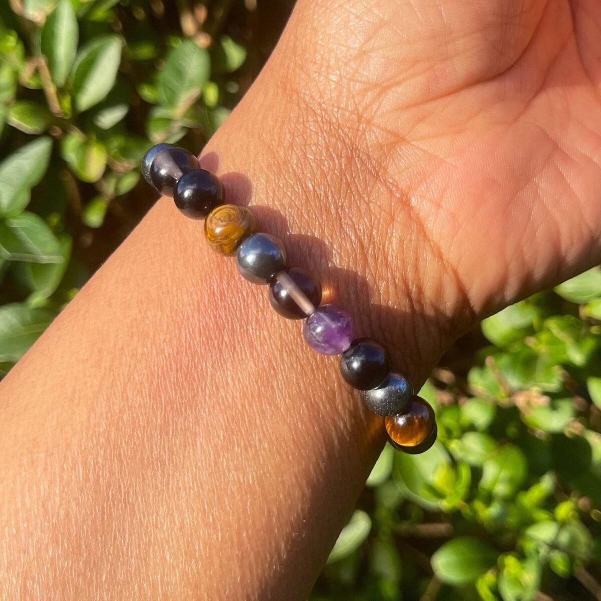 Triple Protection Bracelet Combination