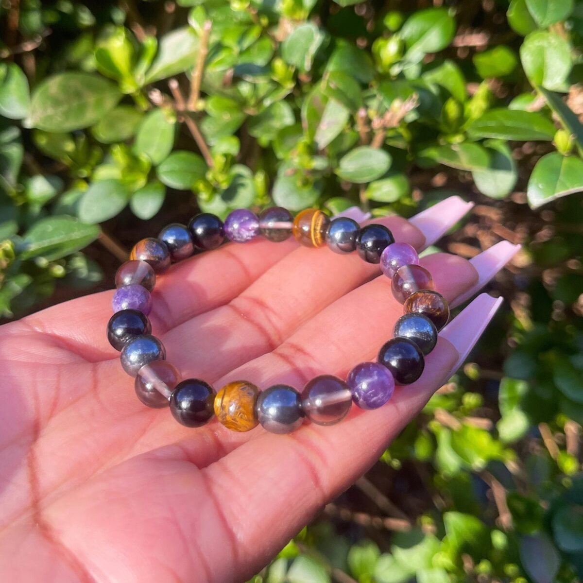 Triple Protection Bracelet Combination