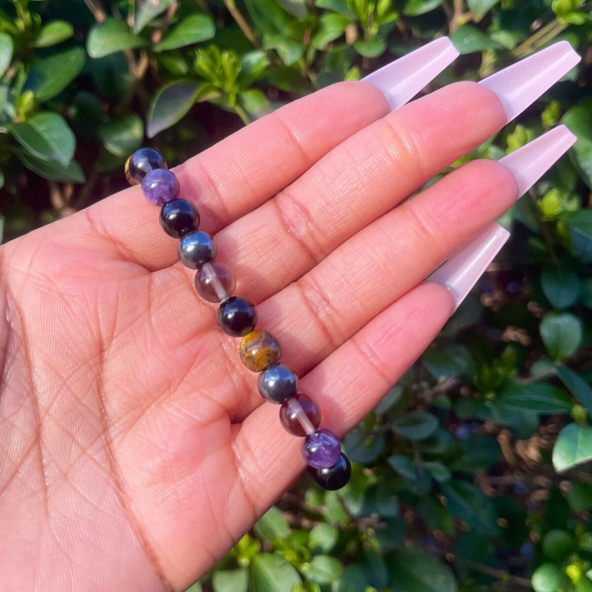 Triple Protection Bracelet Combination