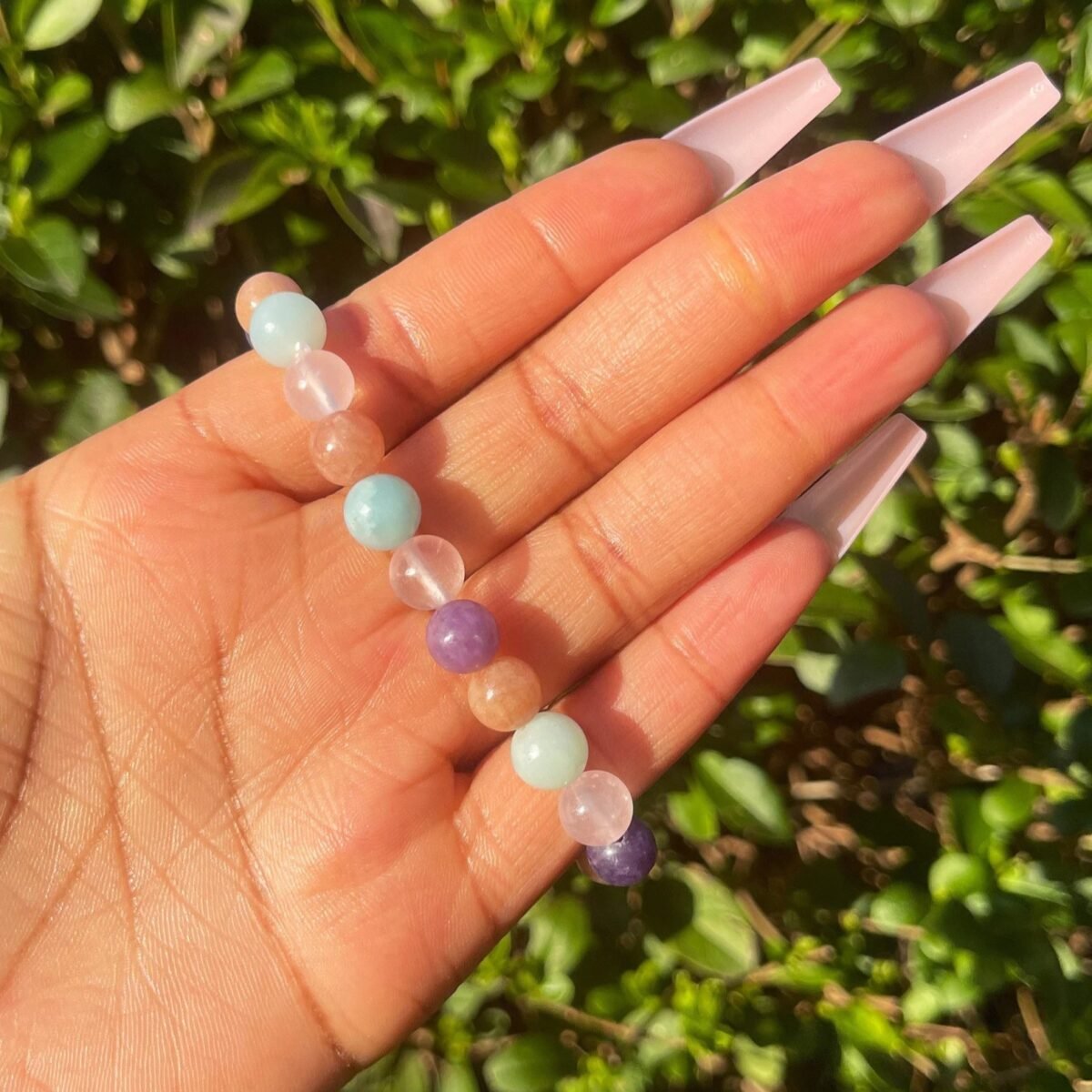 PTSD Support Bracelet Combination