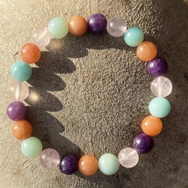 PTSD Support Bracelet Combination