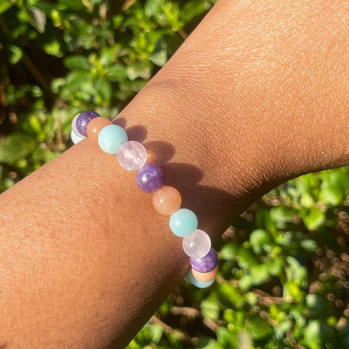 PTSD Support Bracelet Combination