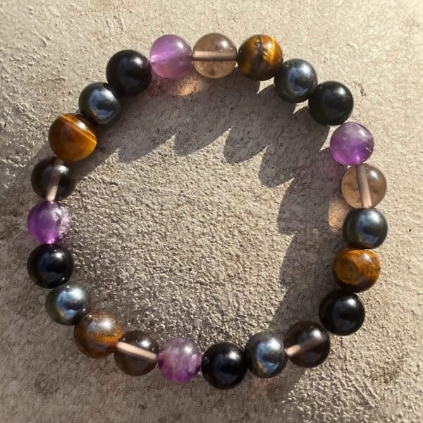 Triple Protection Bracelet Combination