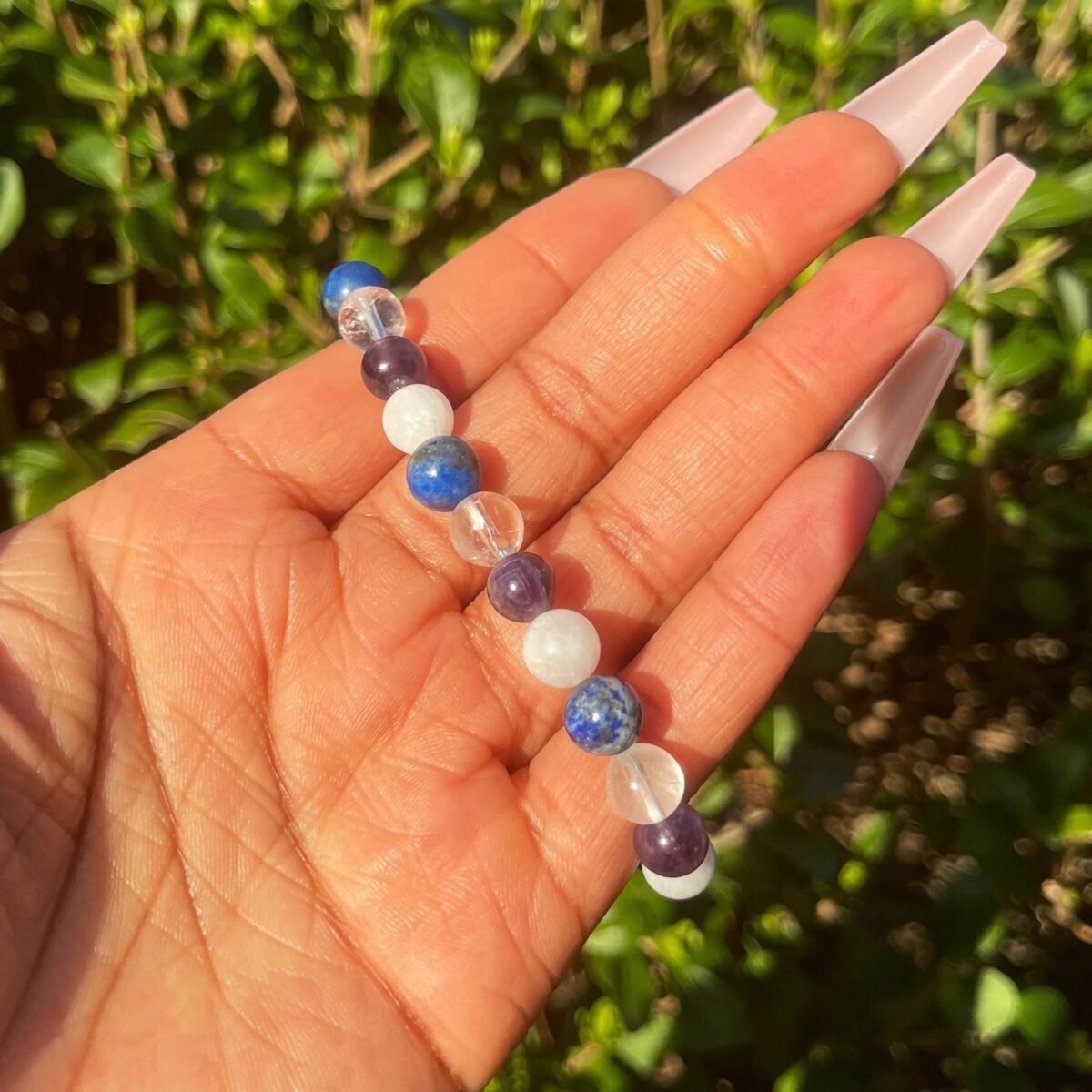 Migraine Support Bracelet Combination