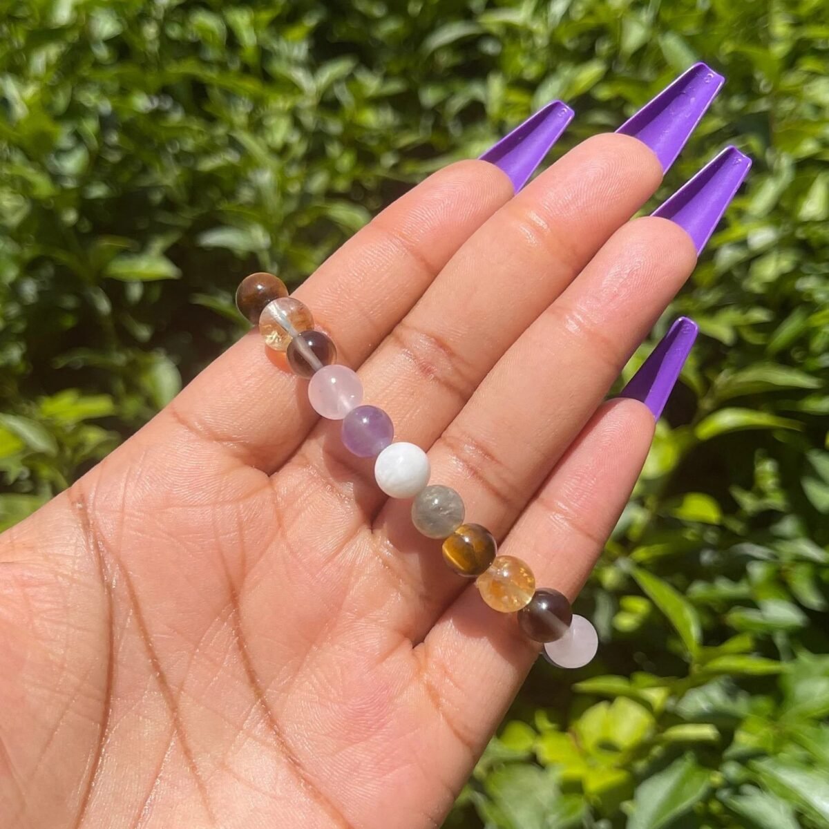 Hormonal Balance Bracelet Combination