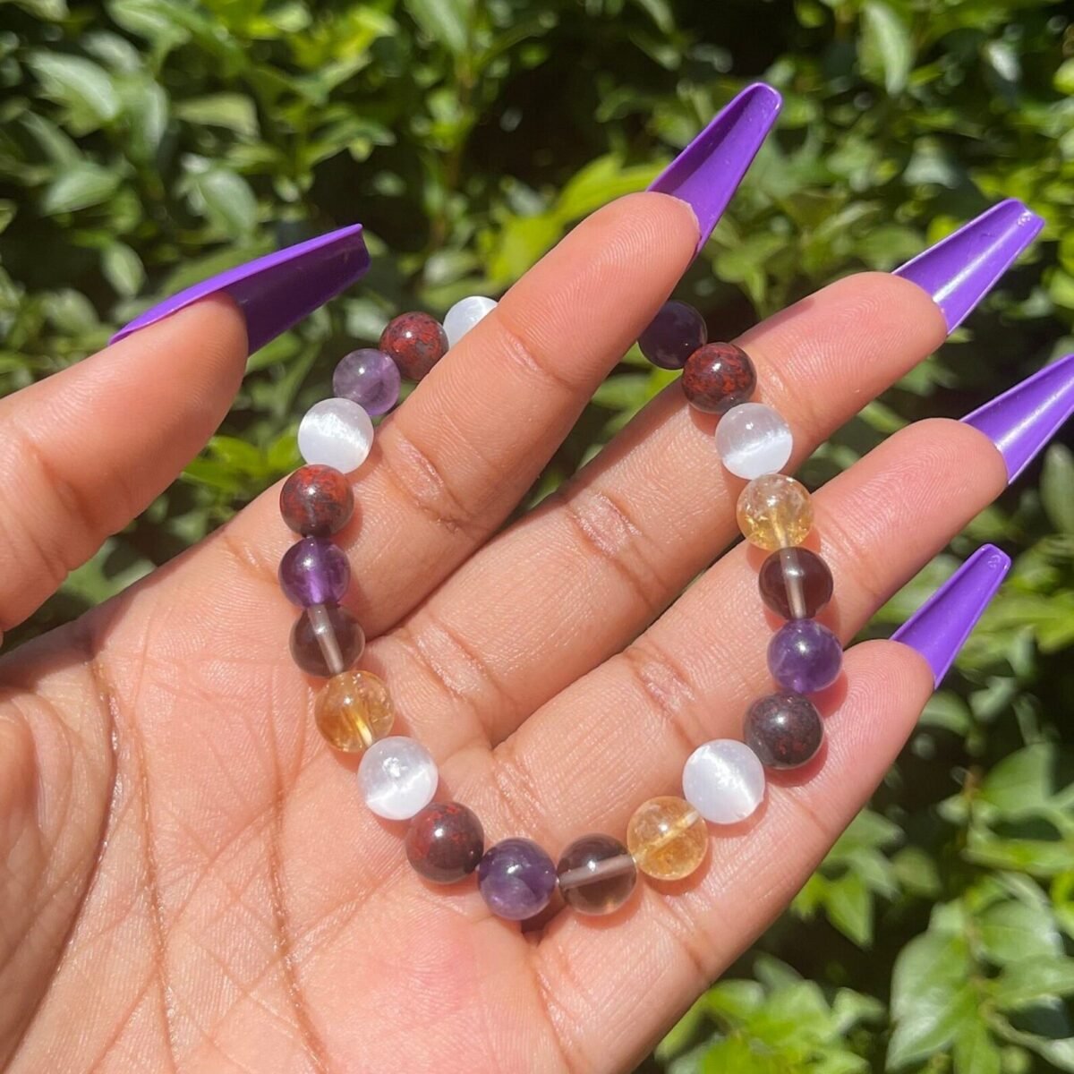 Pain Recovery Bracelet Combination