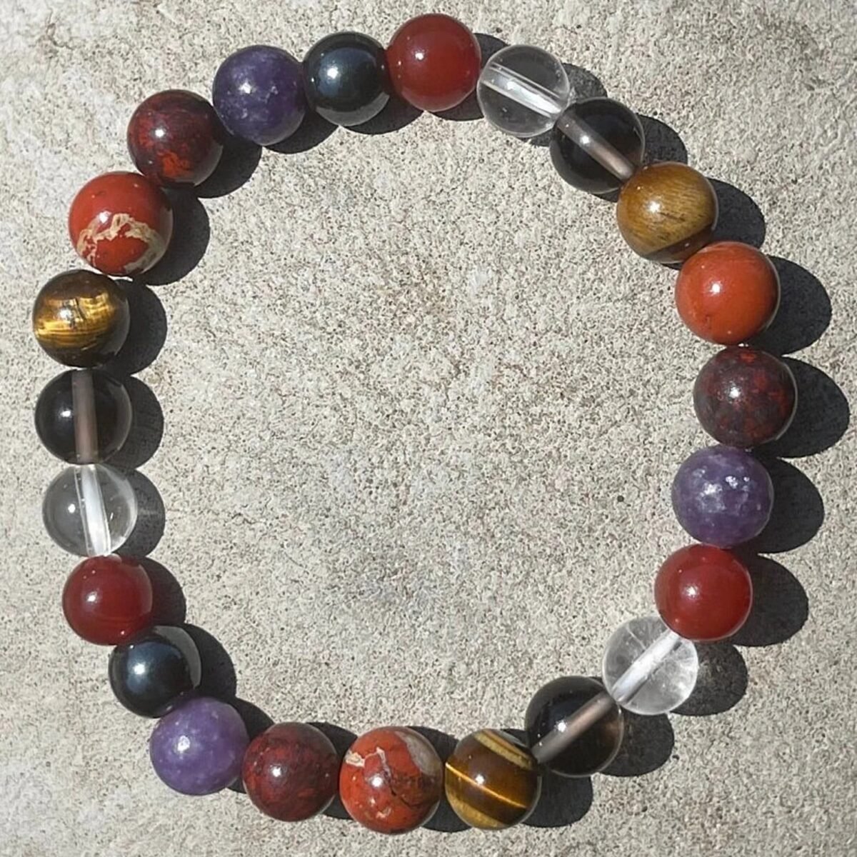 Chronic Fatigue Bracelet Combination