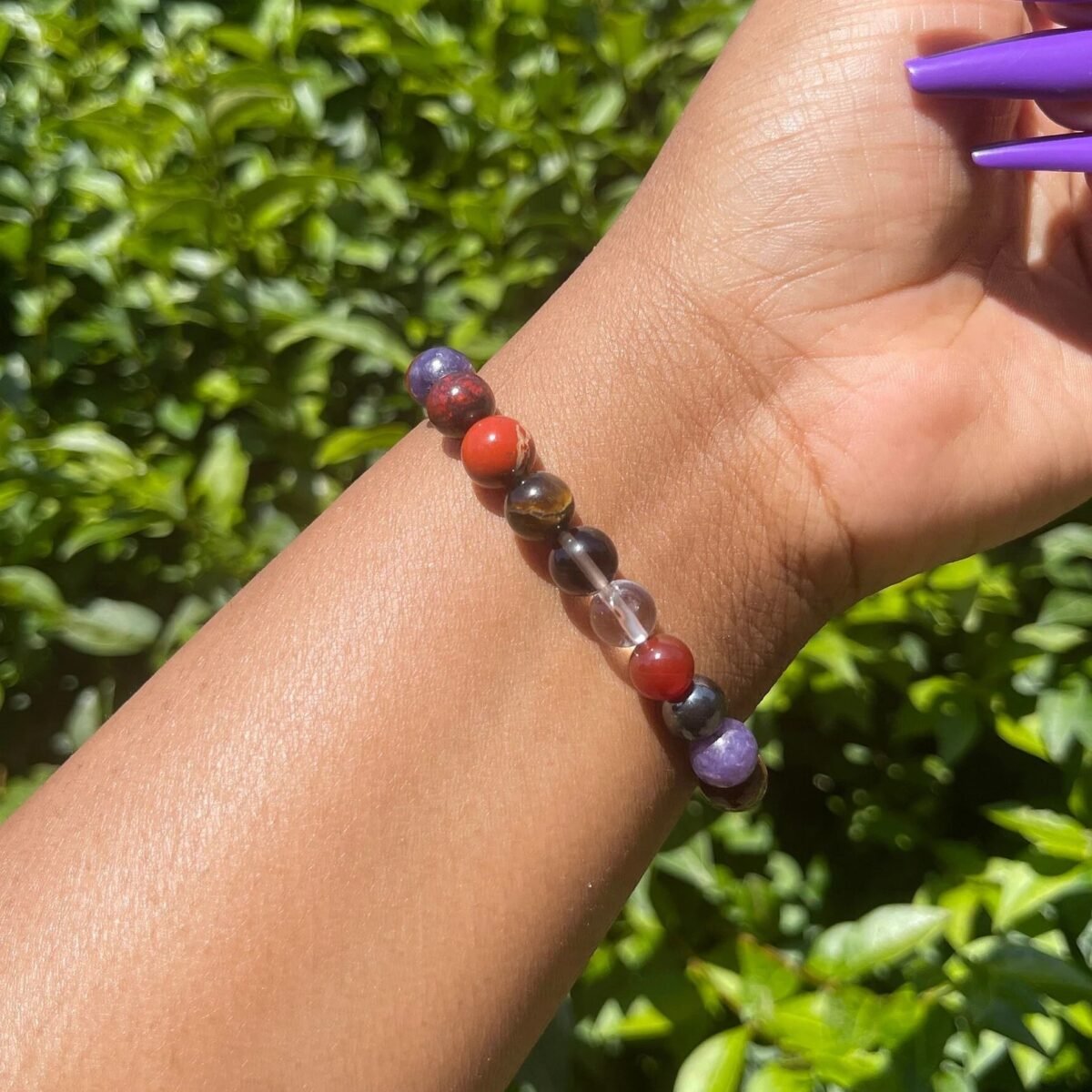 Chronic Fatigue Bracelet Combination