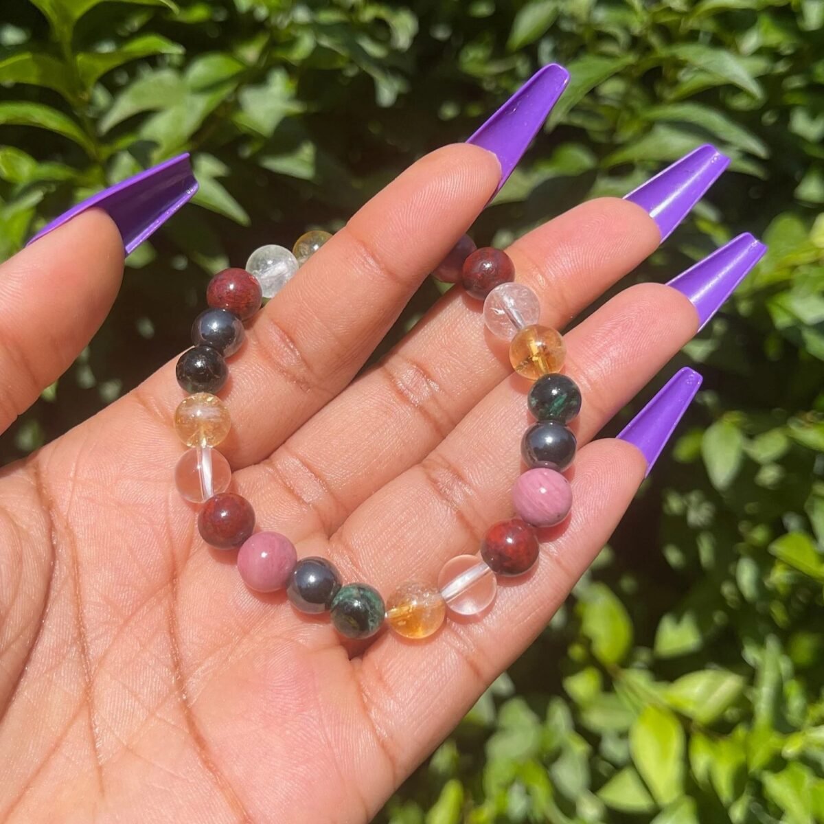 Diabetes Support Bracelet Combination