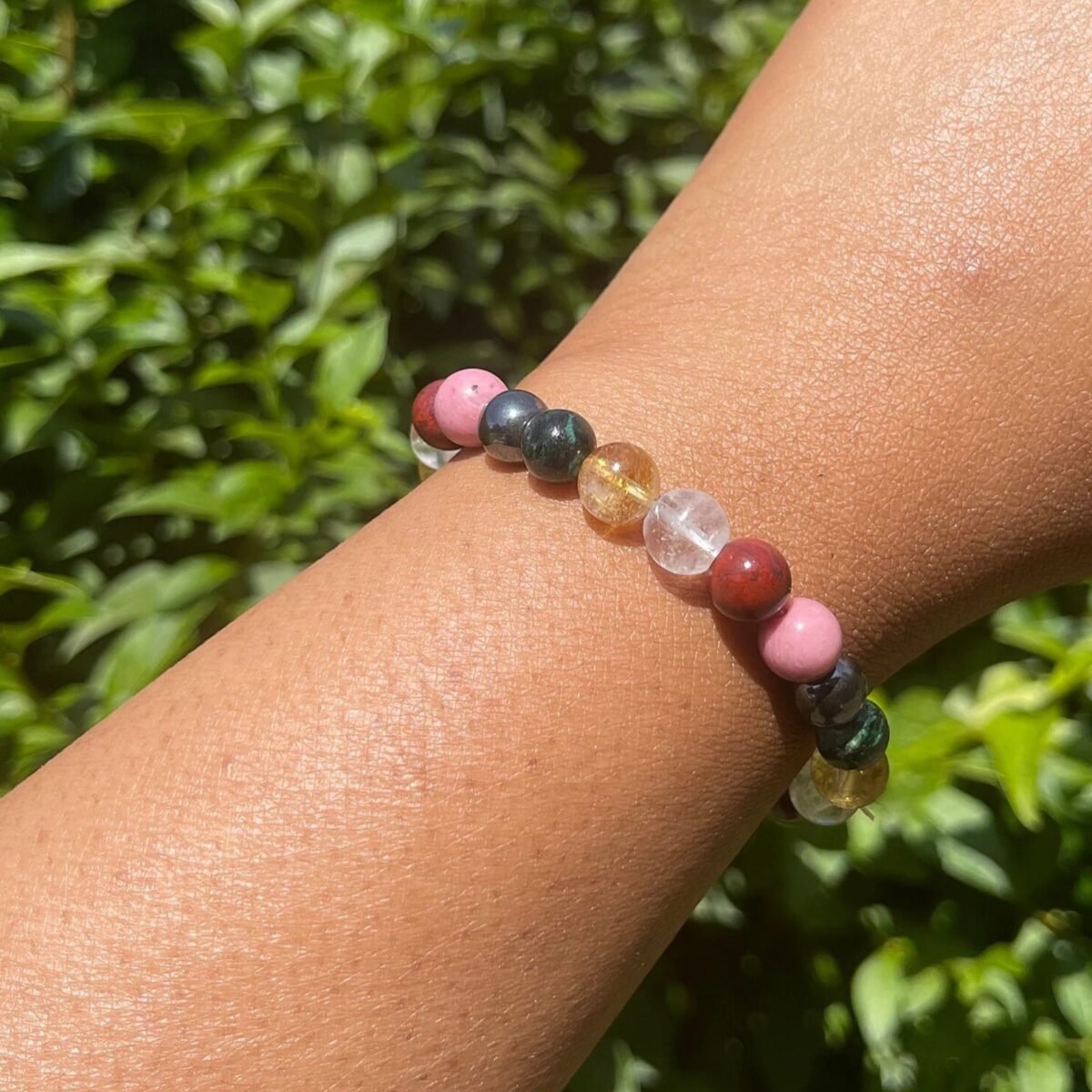 Diabetes Support Bracelet Combination