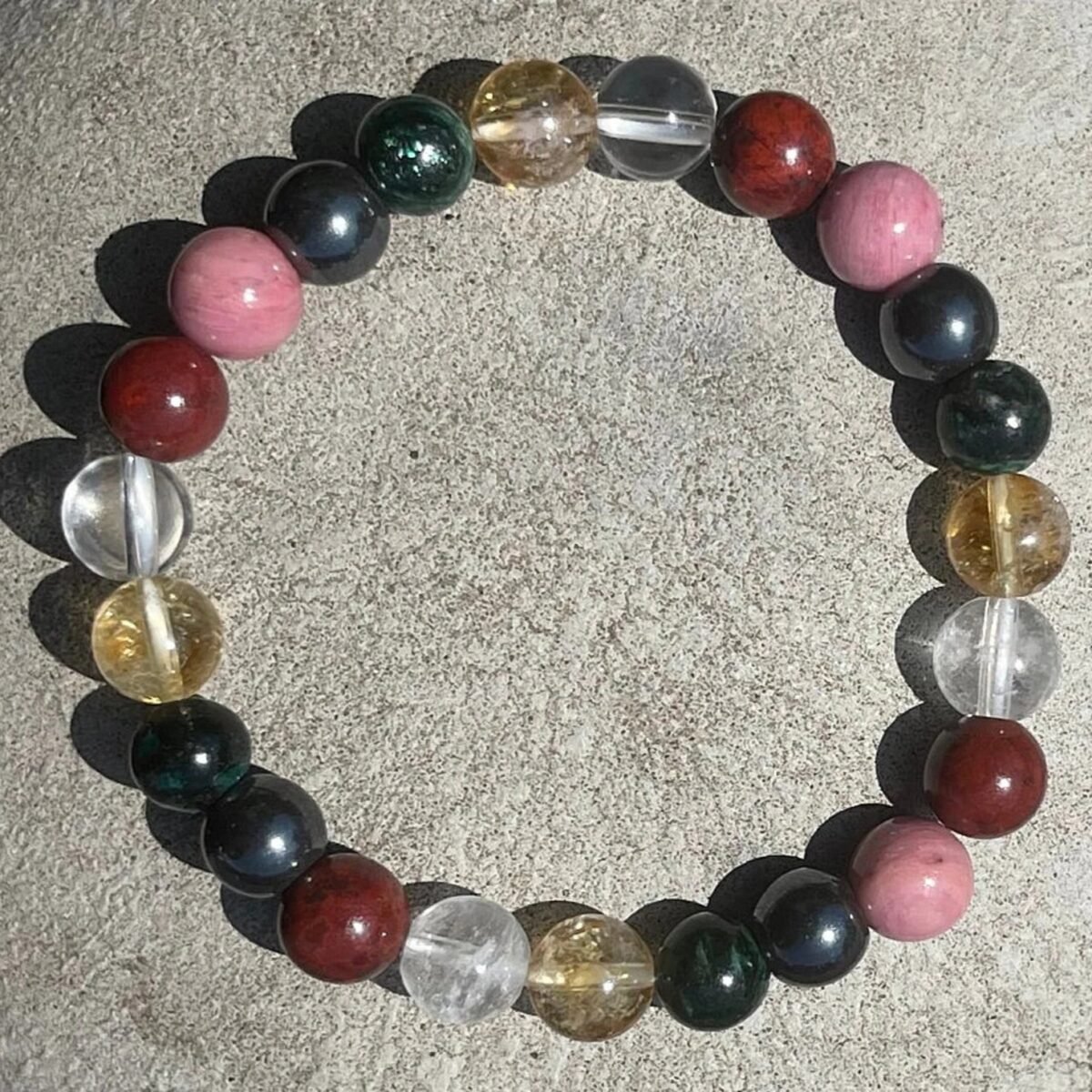 Diabetes Support Bracelet Combination