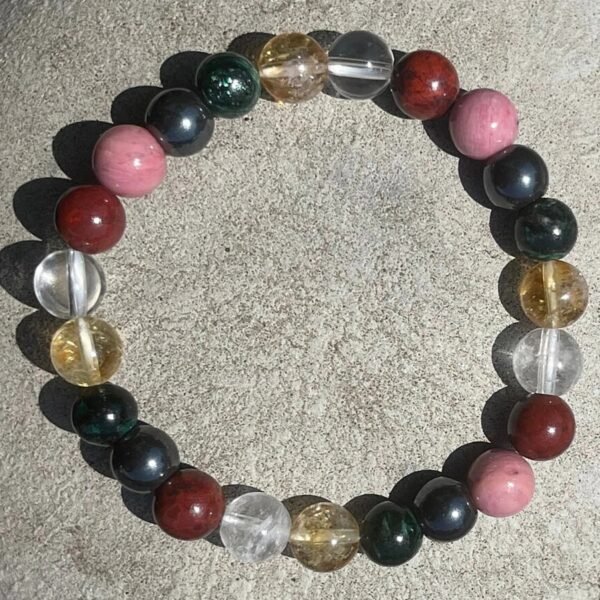 Diabetes Support Bracelet Combination