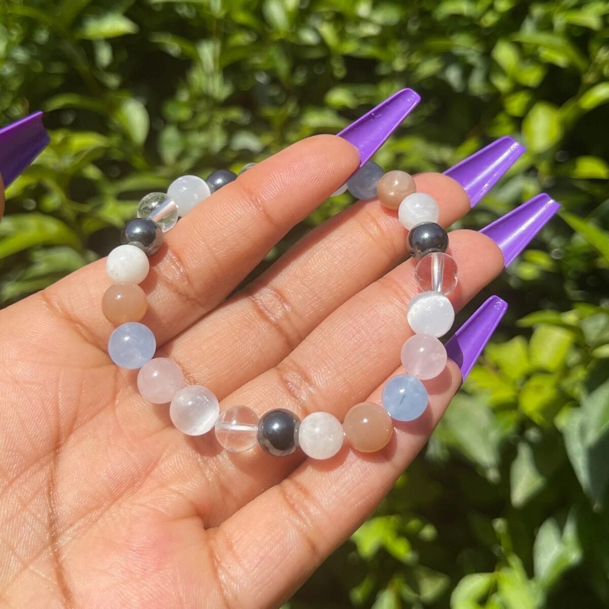 Spiritual Growth Bracelet Combination