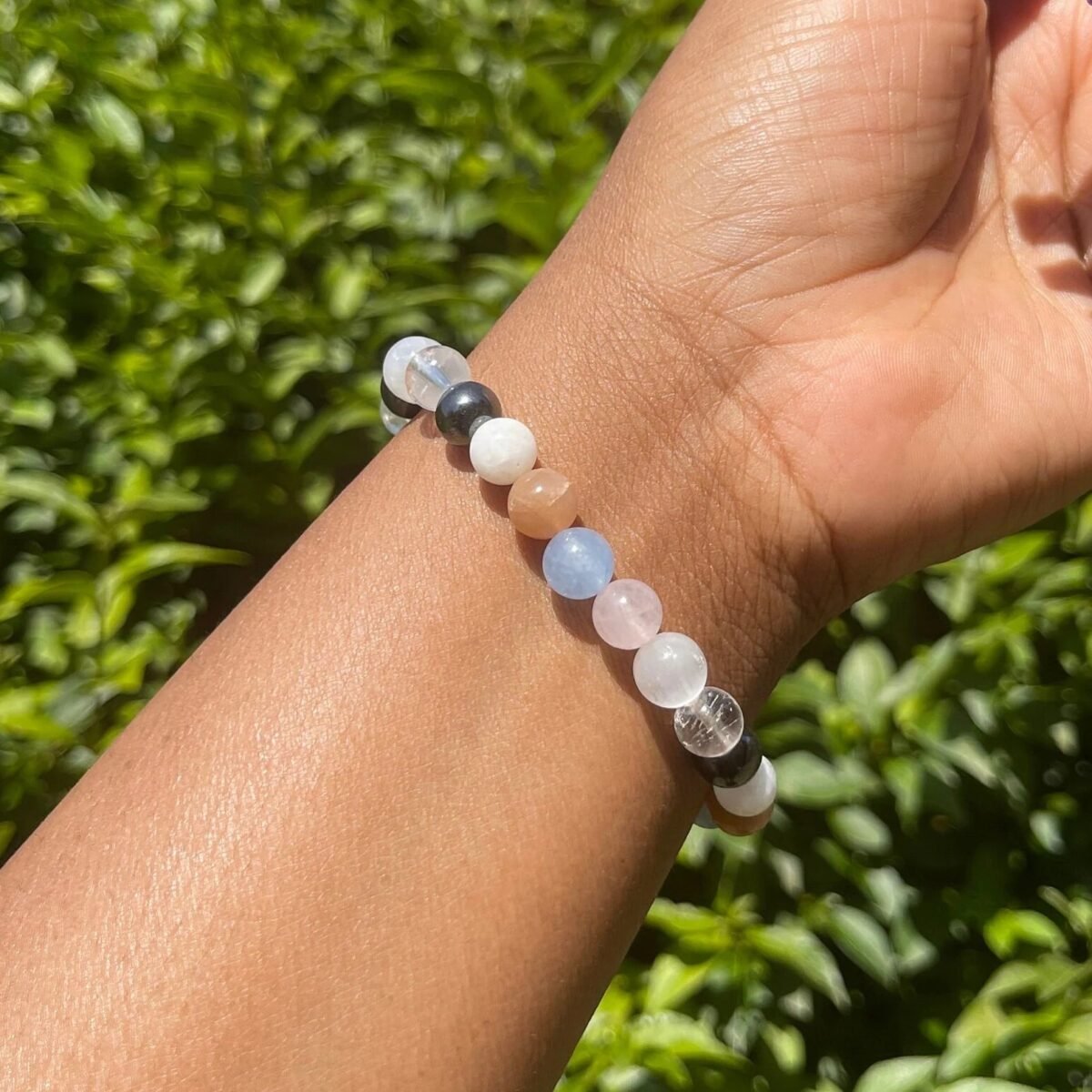 Spiritual Growth Bracelet Combination