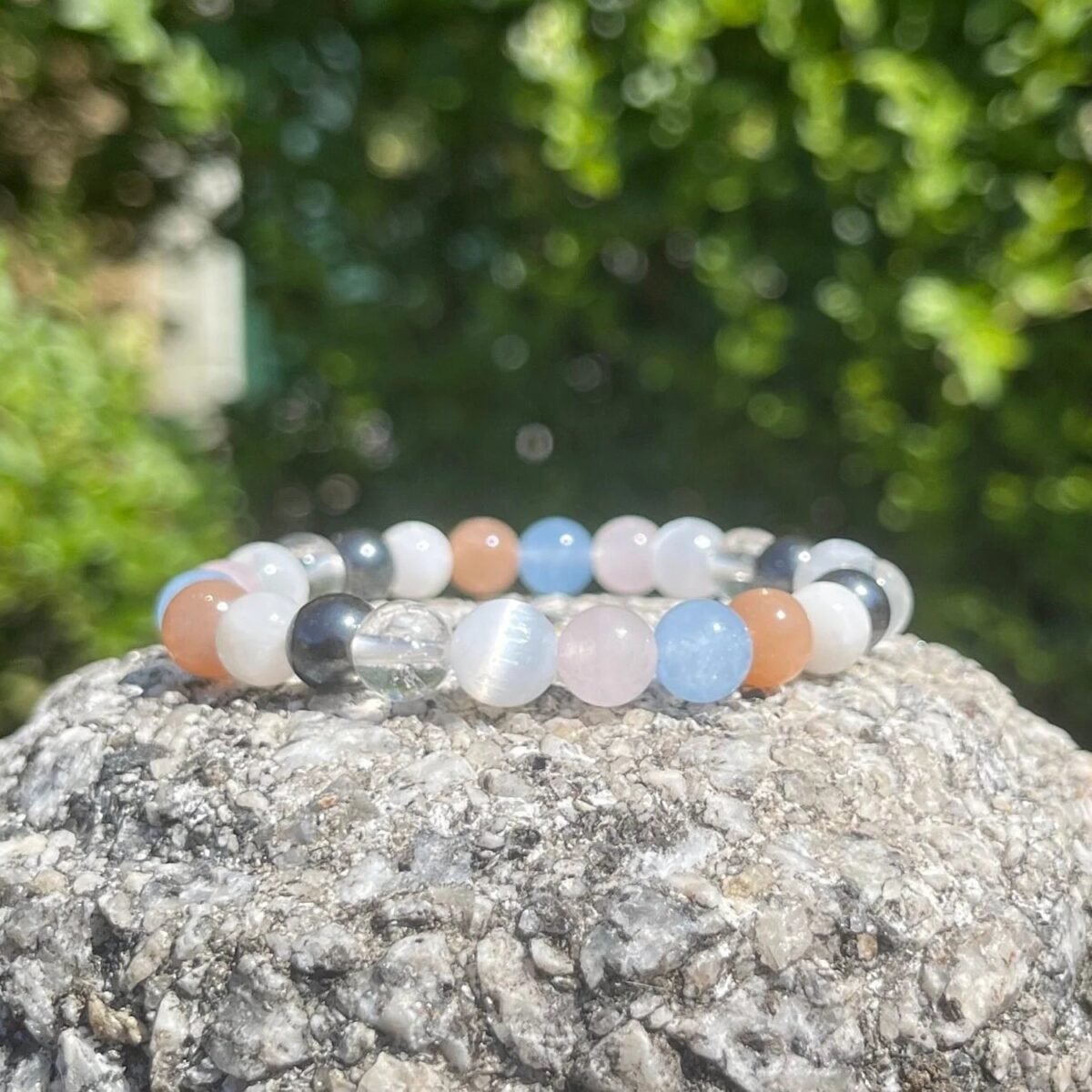 Spiritual Growth Bracelet Combination